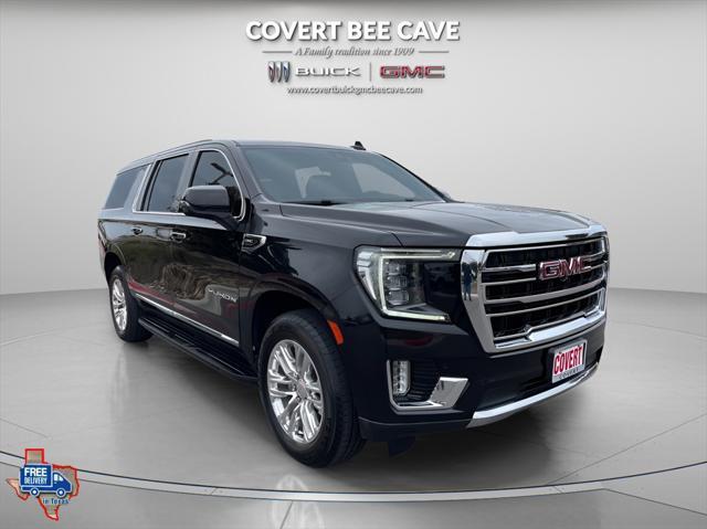 used 2022 GMC Yukon XL car, priced at $47,169