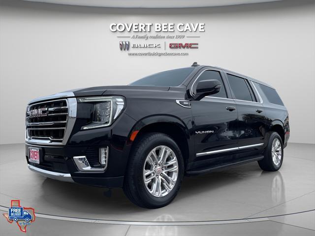 used 2022 GMC Yukon XL car, priced at $47,169