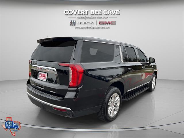 used 2022 GMC Yukon XL car, priced at $47,169