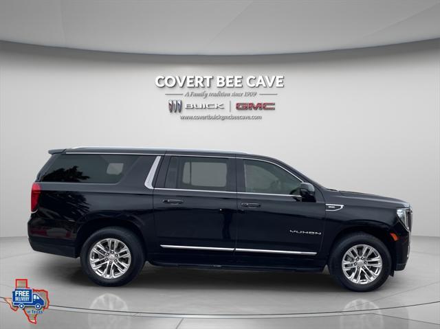 used 2022 GMC Yukon XL car, priced at $47,169