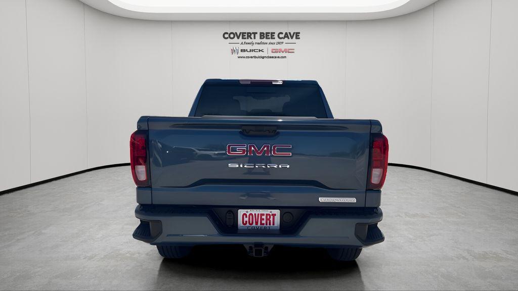 new 2025 GMC Sierra 1500 car, priced at $56,035