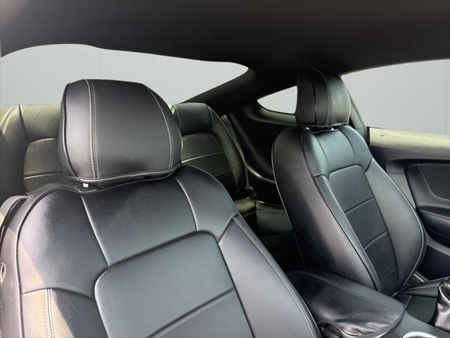 used 2019 Ford Mustang car, priced at $19,295