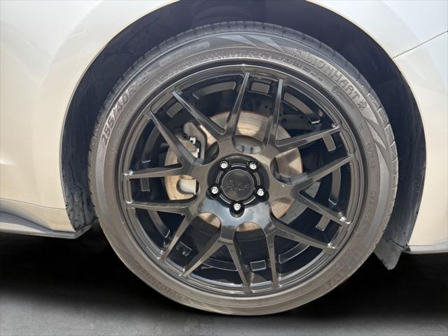 used 2019 Ford Mustang car, priced at $19,295