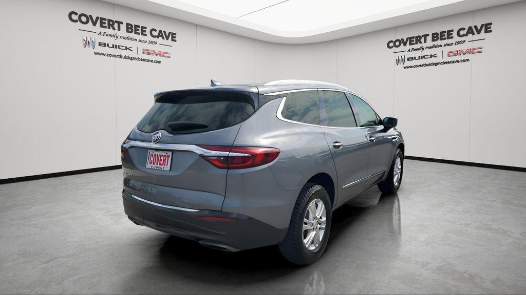 used 2020 Buick Enclave car, priced at $20,994