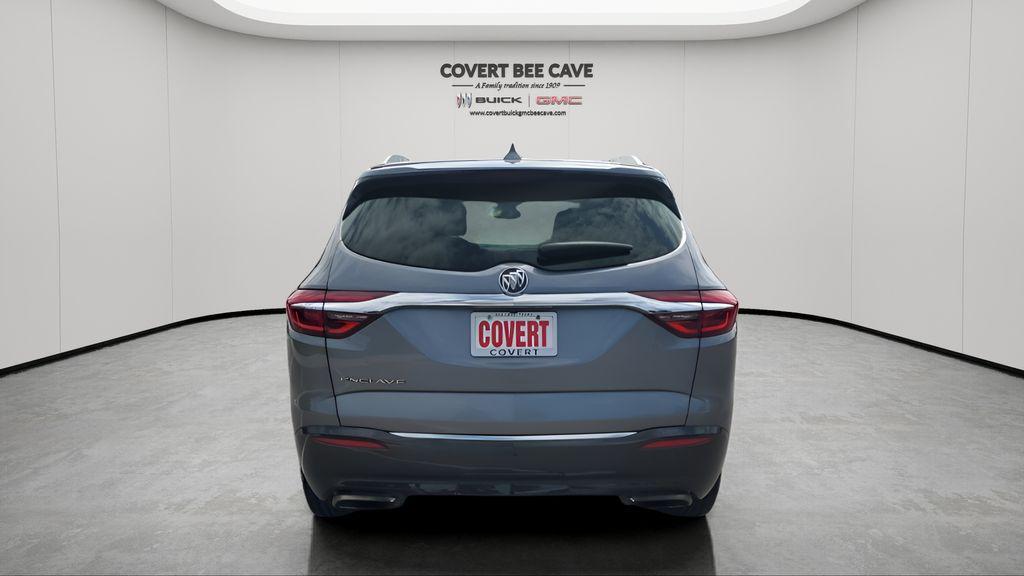 used 2020 Buick Enclave car, priced at $20,994