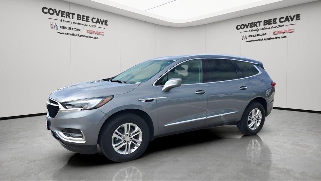 used 2020 Buick Enclave car, priced at $20,994