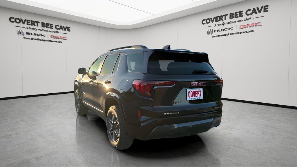 new 2026 GMC Terrain car, priced at $41,585