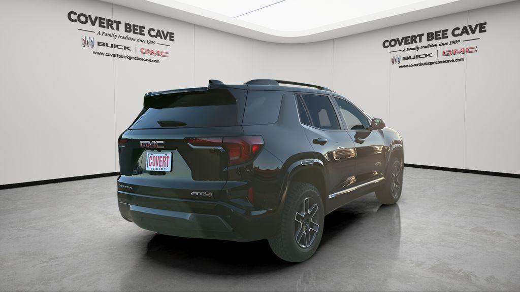 new 2026 GMC Terrain car, priced at $41,585
