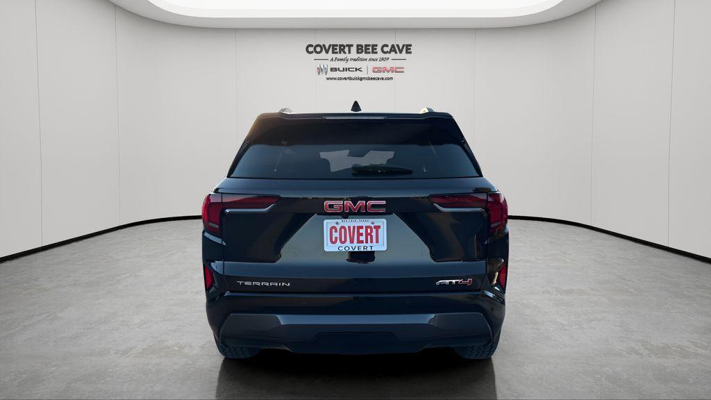 new 2026 GMC Terrain car, priced at $41,585