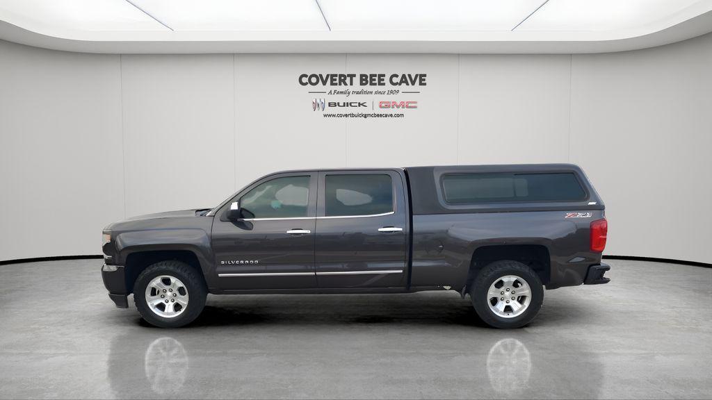 used 2016 Chevrolet Silverado 1500 car, priced at $29,477