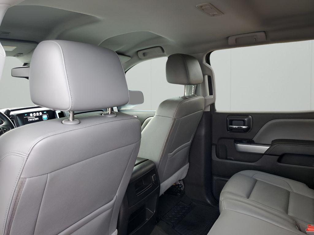 used 2016 Chevrolet Silverado 1500 car, priced at $29,477