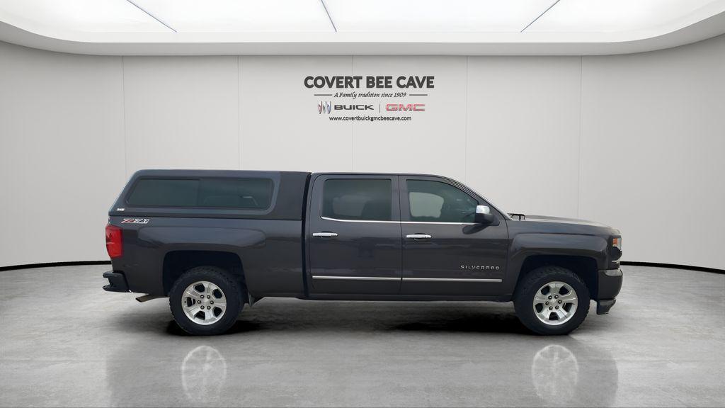 used 2016 Chevrolet Silverado 1500 car, priced at $29,477
