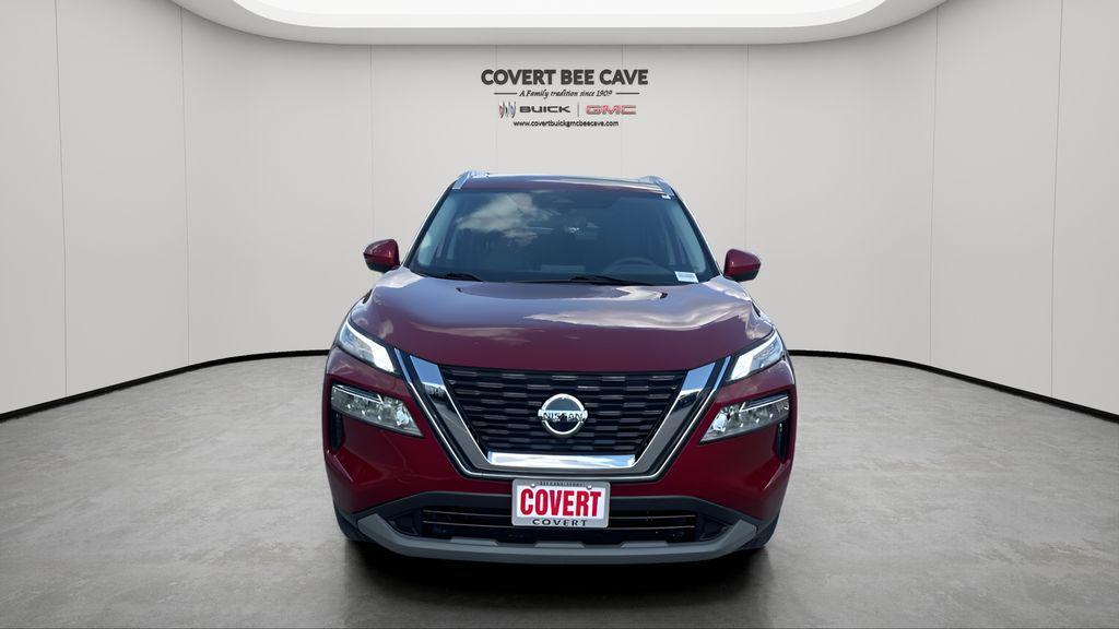 used 2021 Nissan Rogue car, priced at $22,385