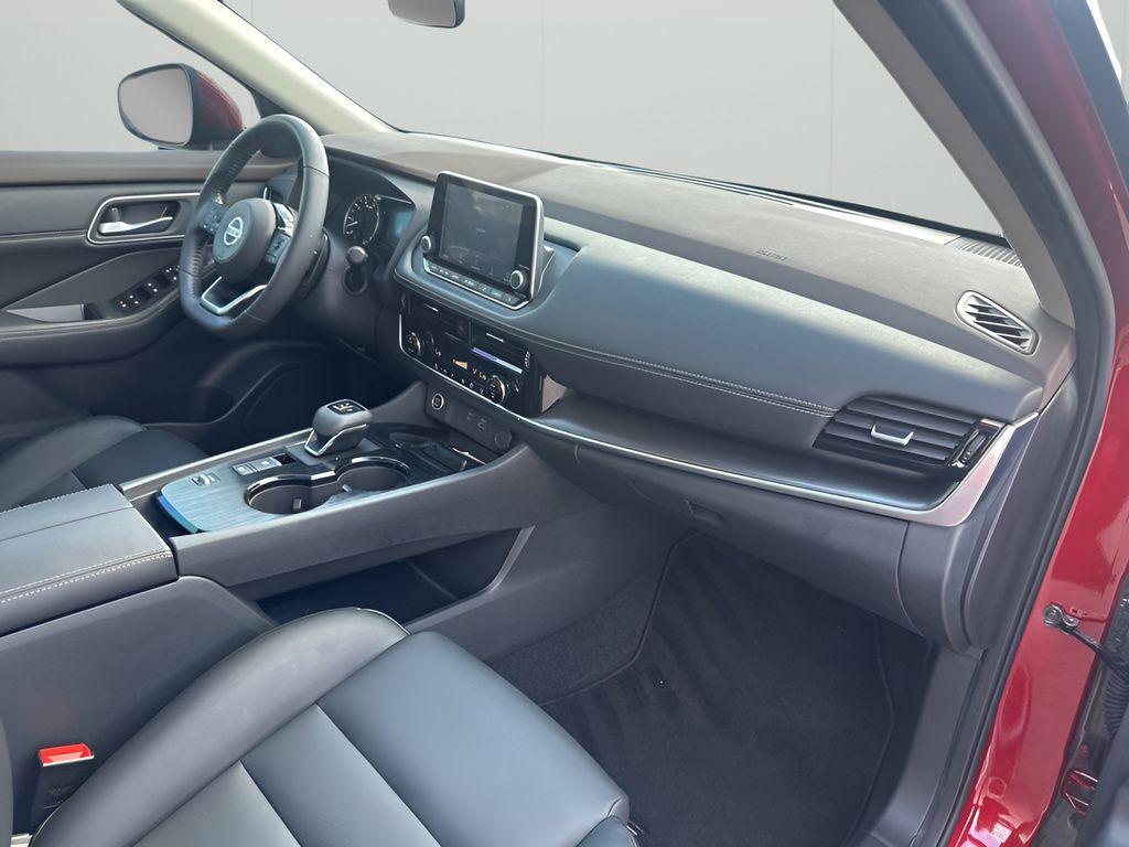 used 2021 Nissan Rogue car, priced at $22,385