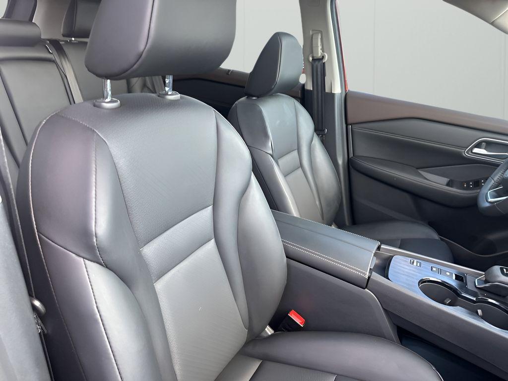 used 2021 Nissan Rogue car, priced at $22,385