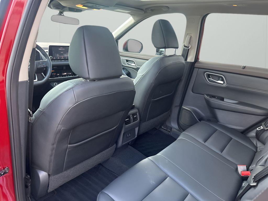 used 2021 Nissan Rogue car, priced at $22,385