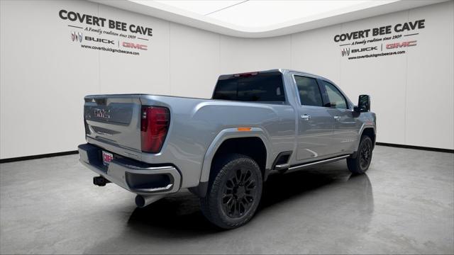new 2025 GMC Sierra 2500 car, priced at $94,069