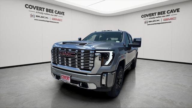 new 2025 GMC Sierra 2500 car, priced at $94,069