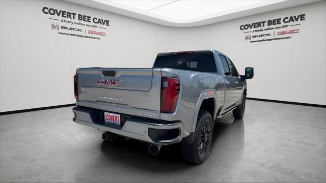 new 2025 GMC Sierra 2500 car, priced at $94,069