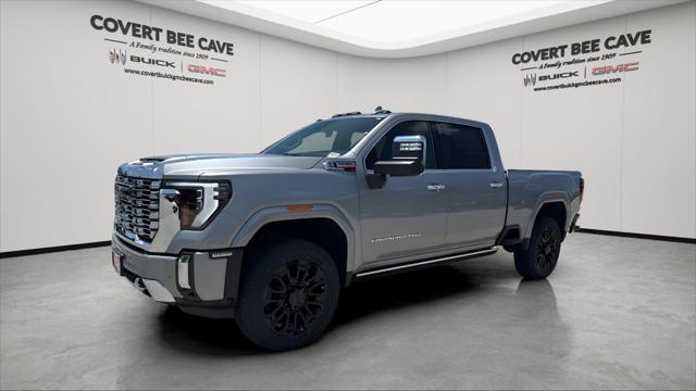 new 2025 GMC Sierra 2500 car, priced at $94,069