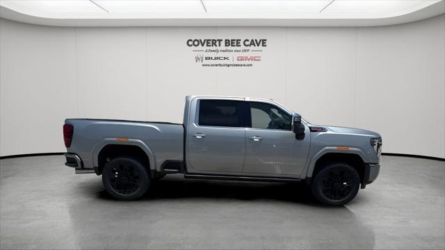 new 2025 GMC Sierra 2500 car, priced at $94,069