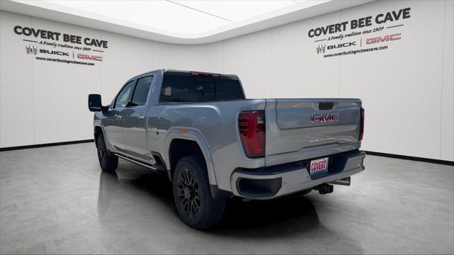 new 2025 GMC Sierra 2500 car, priced at $94,069