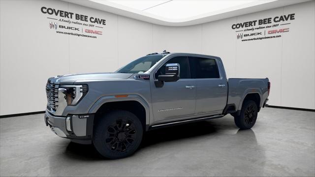 new 2025 GMC Sierra 2500 car, priced at $94,069