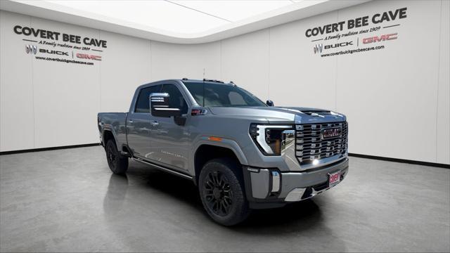 new 2025 GMC Sierra 2500 car, priced at $94,069