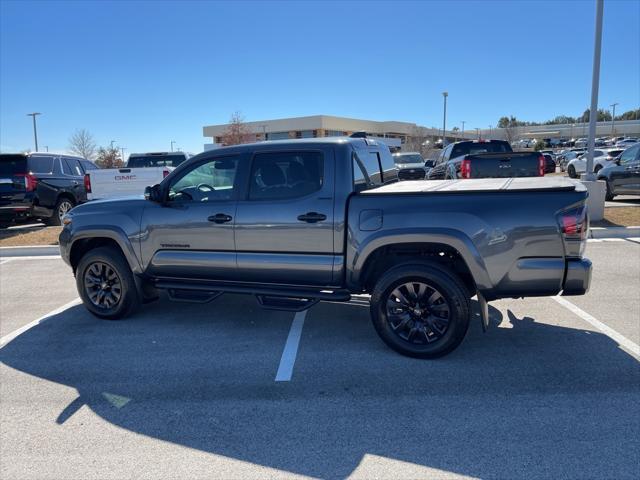 used 2023 Toyota Tacoma car, priced at $40,243