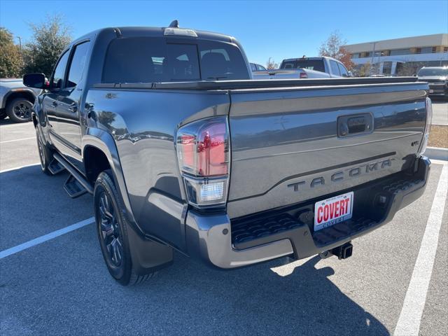 used 2023 Toyota Tacoma car, priced at $40,243