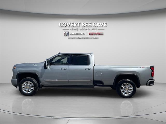 used 2024 Chevrolet Silverado 3500 car, priced at $77,777