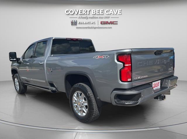 used 2024 Chevrolet Silverado 3500 car, priced at $77,777