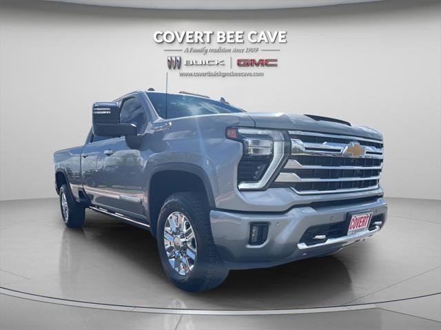 used 2024 Chevrolet Silverado 3500 car, priced at $77,777