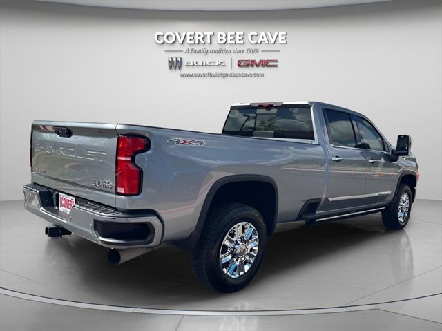 used 2024 Chevrolet Silverado 3500 car, priced at $77,777