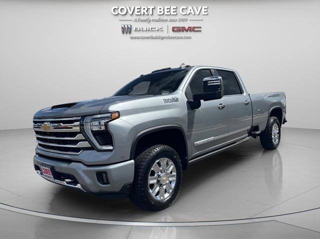 used 2024 Chevrolet Silverado 3500 car, priced at $77,777