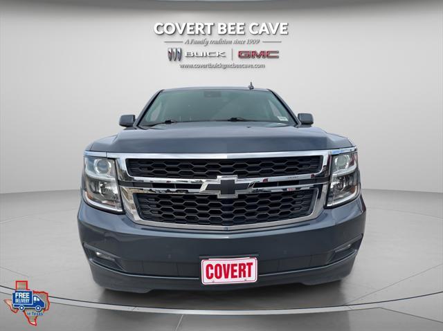 used 2020 Chevrolet Tahoe car, priced at $34,301