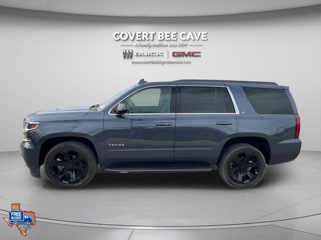 used 2020 Chevrolet Tahoe car, priced at $34,301