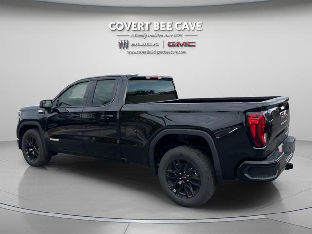 new 2025 GMC Sierra 1500 car, priced at $43,550