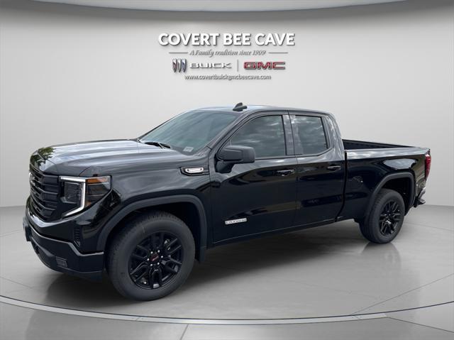 new 2025 GMC Sierra 1500 car, priced at $43,550