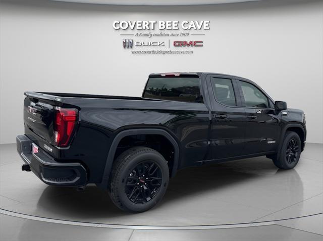 new 2025 GMC Sierra 1500 car, priced at $43,550