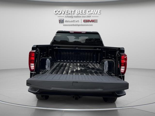 new 2025 GMC Sierra 1500 car, priced at $43,550