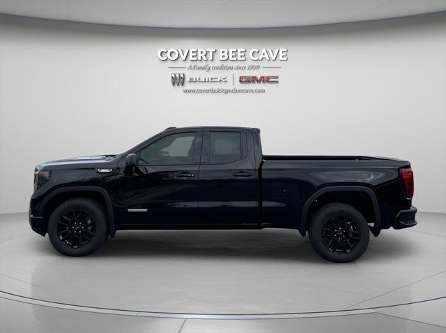 new 2025 GMC Sierra 1500 car, priced at $43,550