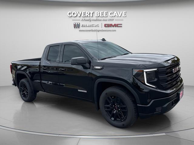 new 2025 GMC Sierra 1500 car, priced at $43,550