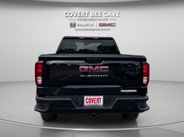 new 2025 GMC Sierra 1500 car, priced at $46,315