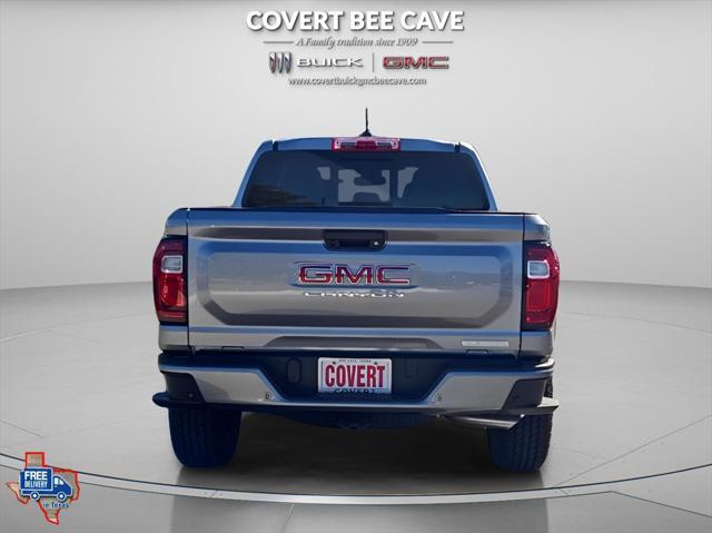 new 2024 GMC Canyon car, priced at $38,000