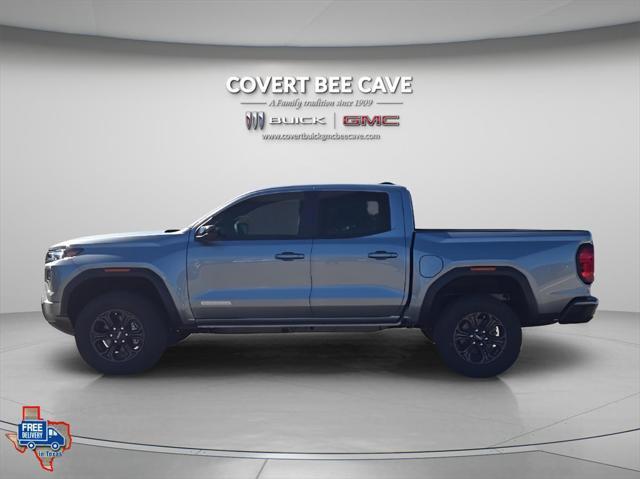 new 2024 GMC Canyon car, priced at $38,000