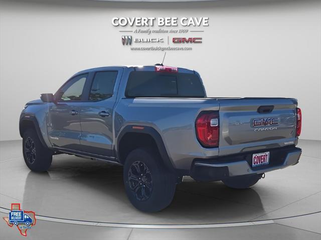 new 2024 GMC Canyon car, priced at $38,000