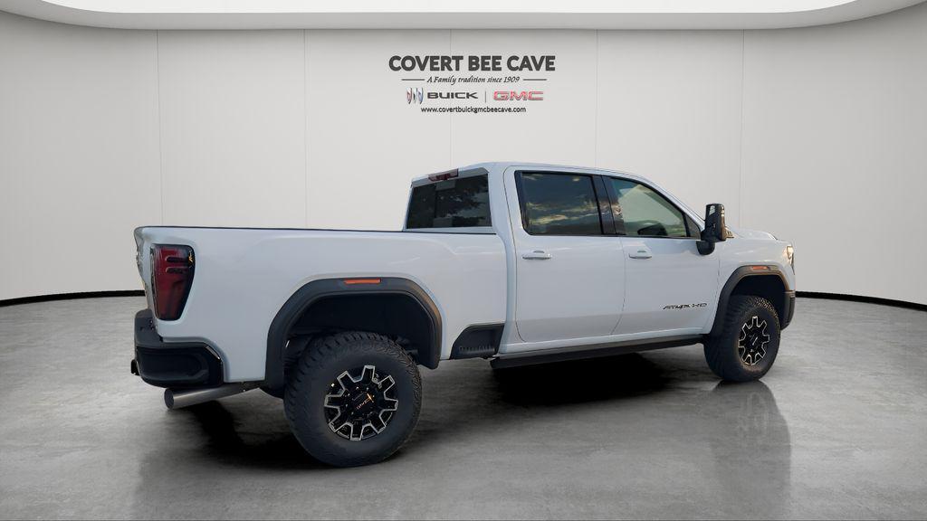 new 2026 GMC Sierra 2500 car, priced at $95,785