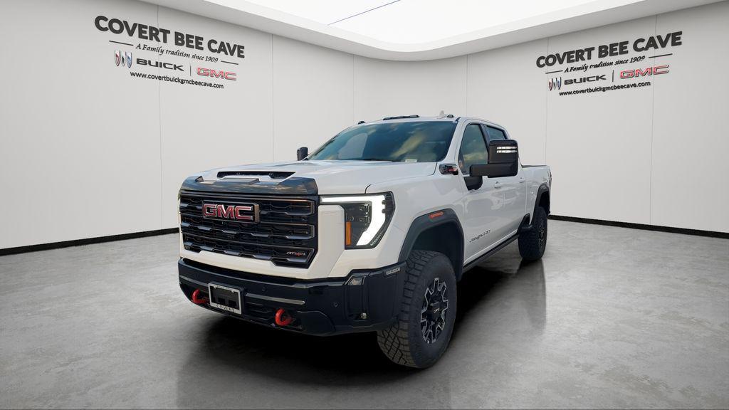new 2026 GMC Sierra 2500 car, priced at $95,785