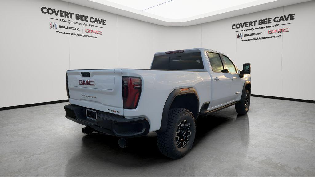 new 2026 GMC Sierra 2500 car, priced at $95,785